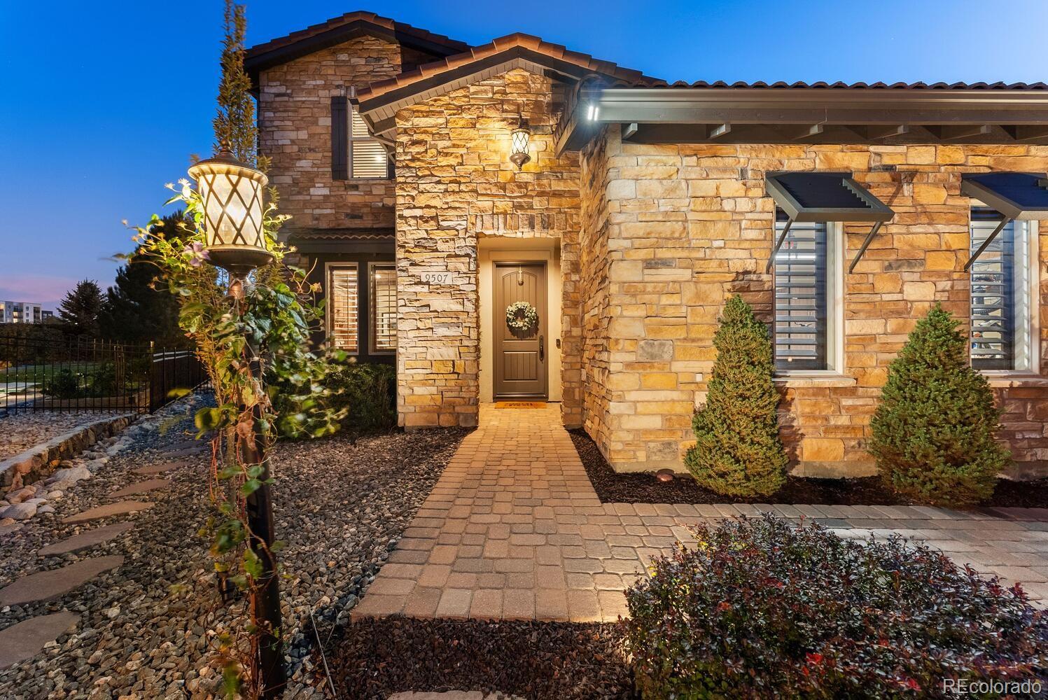 9507 Winding Hill Court
