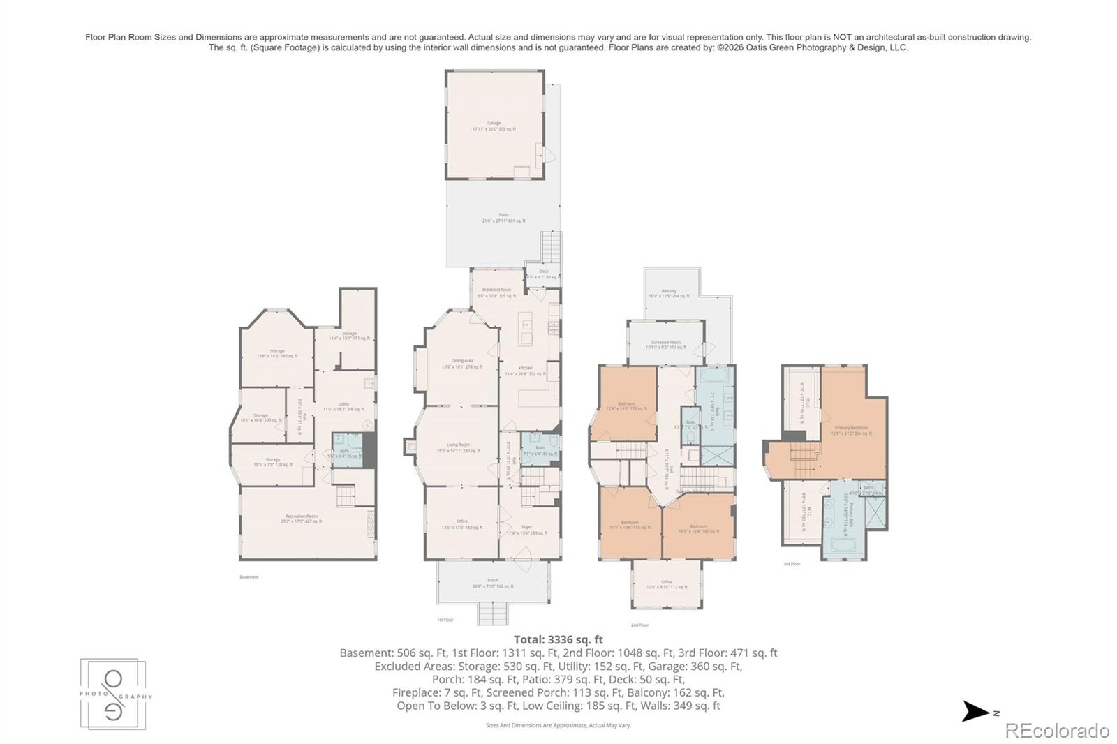 1409 Columbine Street