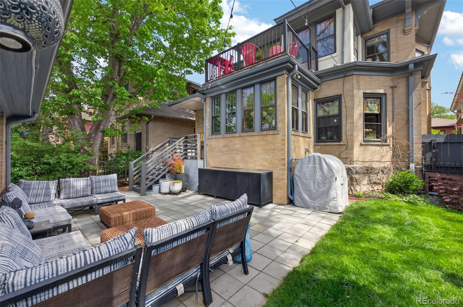 1409 Columbine Street