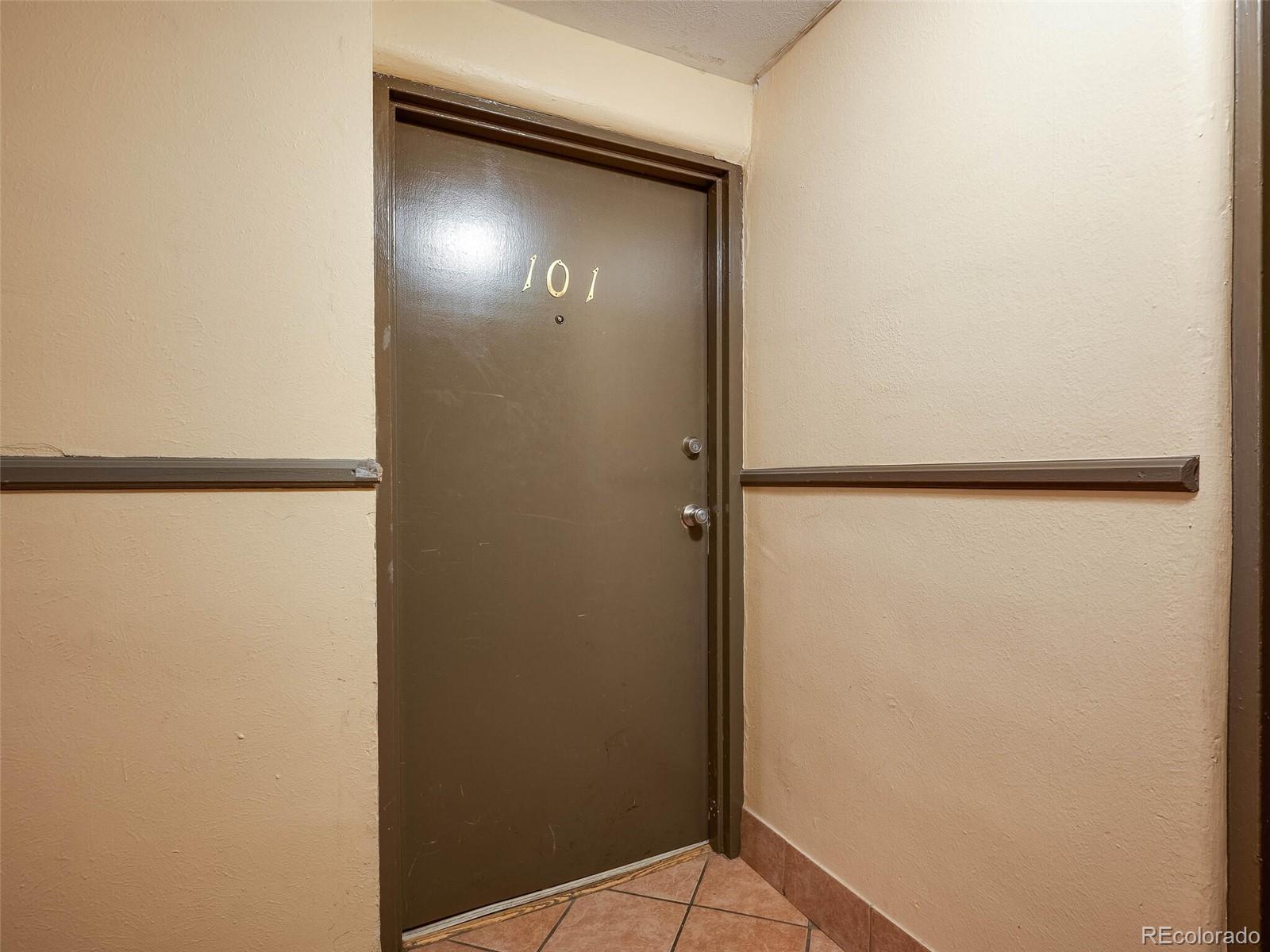 1243 Washington Street Unit: 101