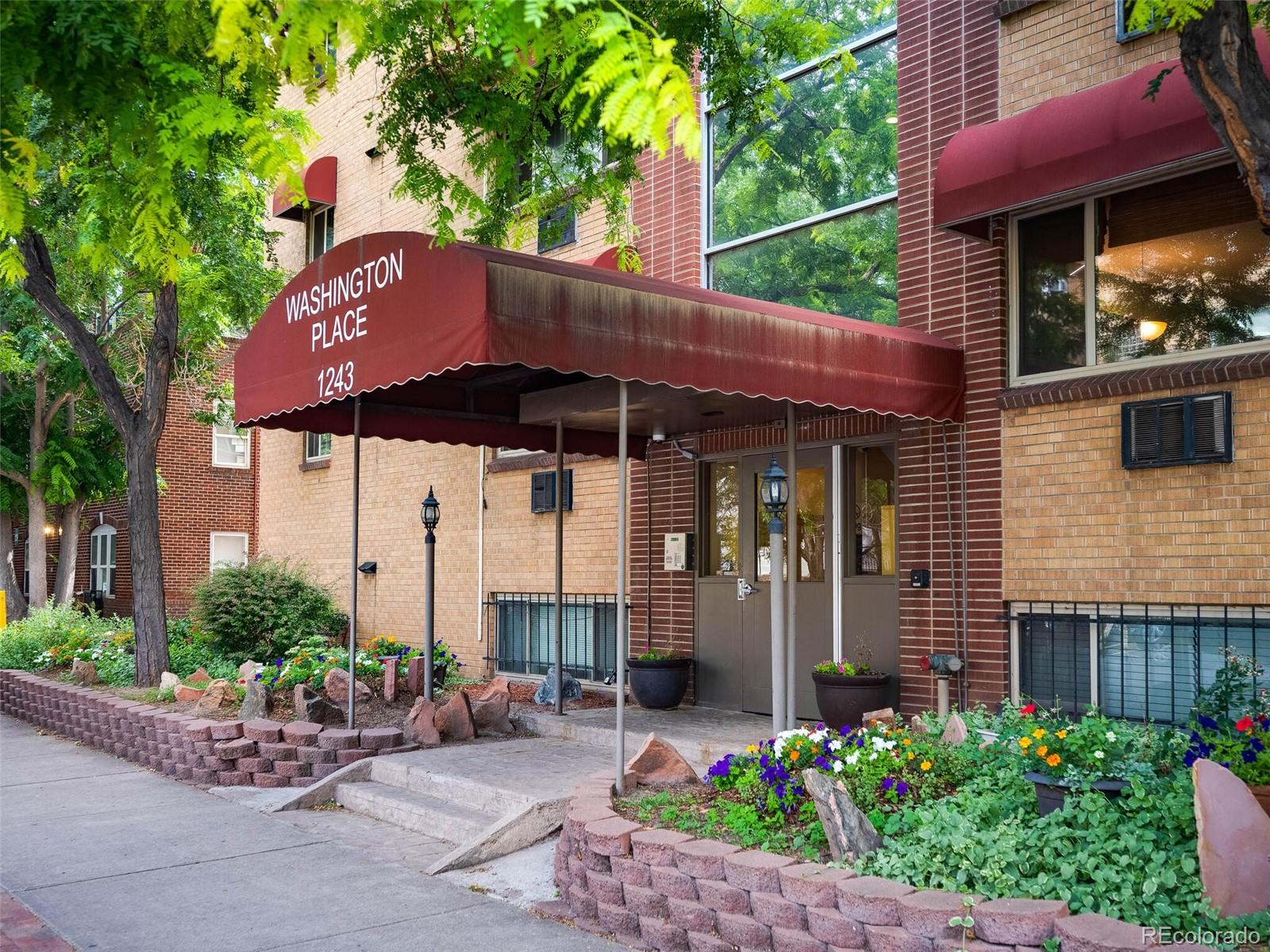 1243 Washington Street Unit: 101