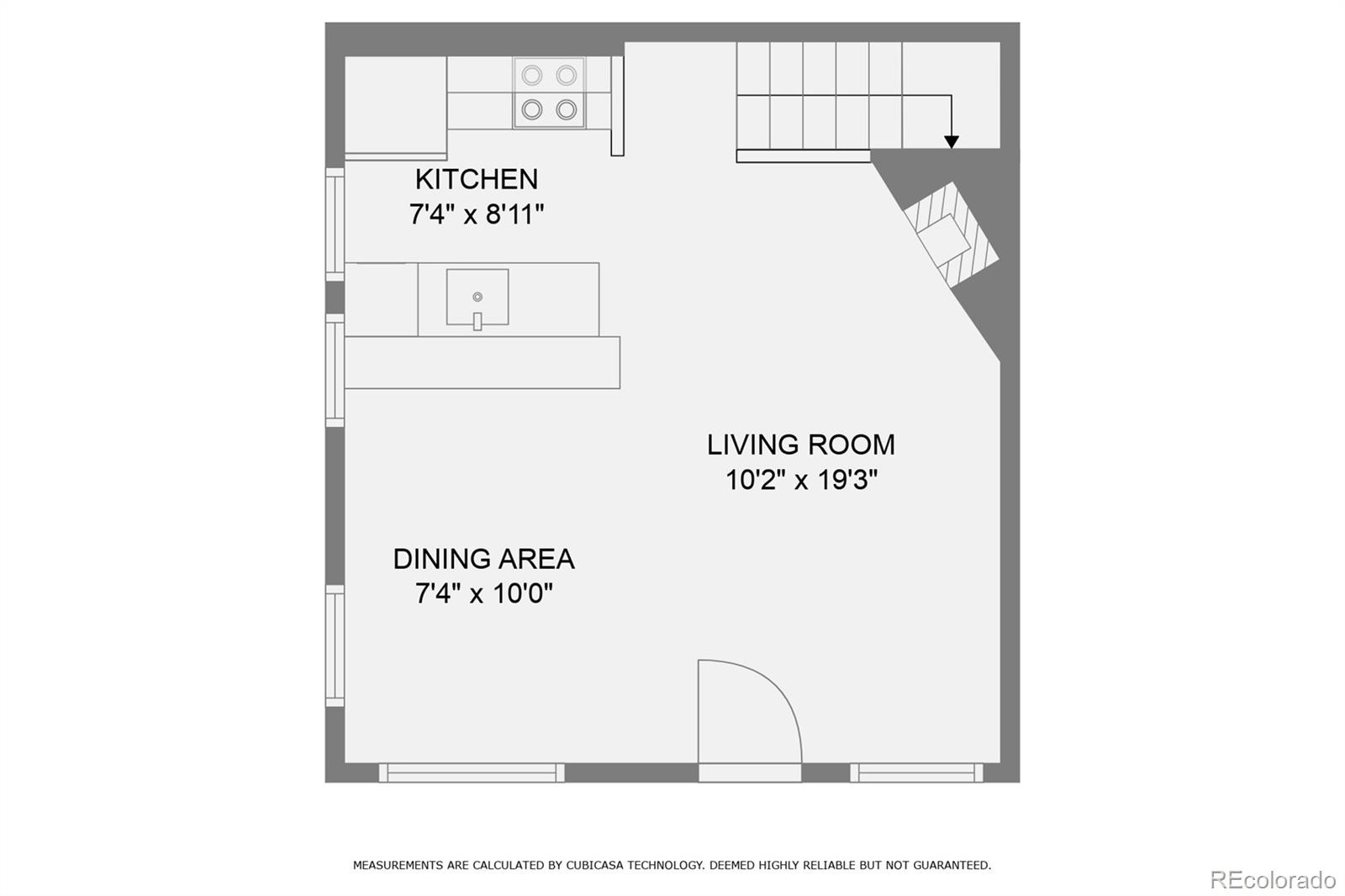 1750 Gaylord Street Unit: I