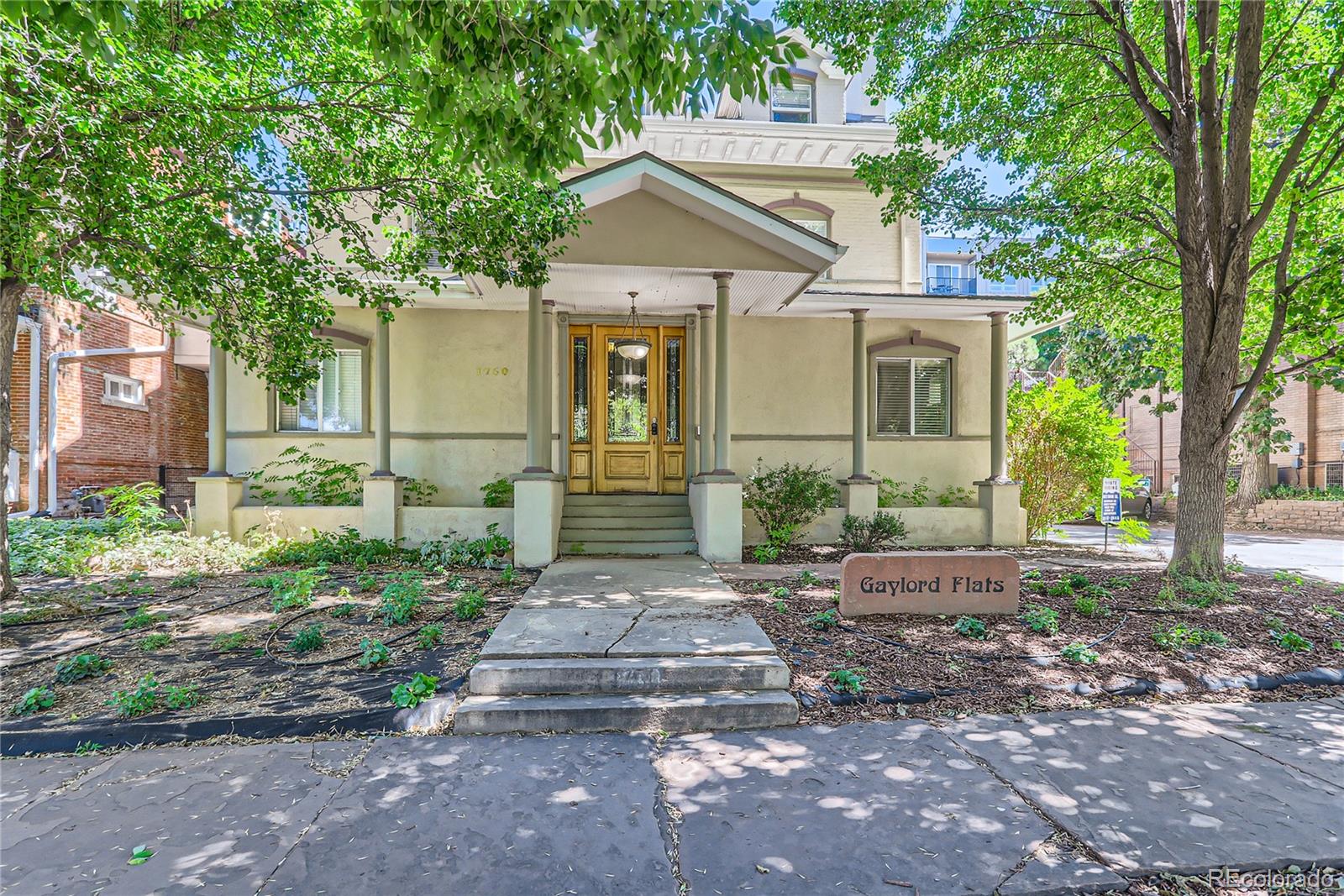 1750 Gaylord Street Unit: I