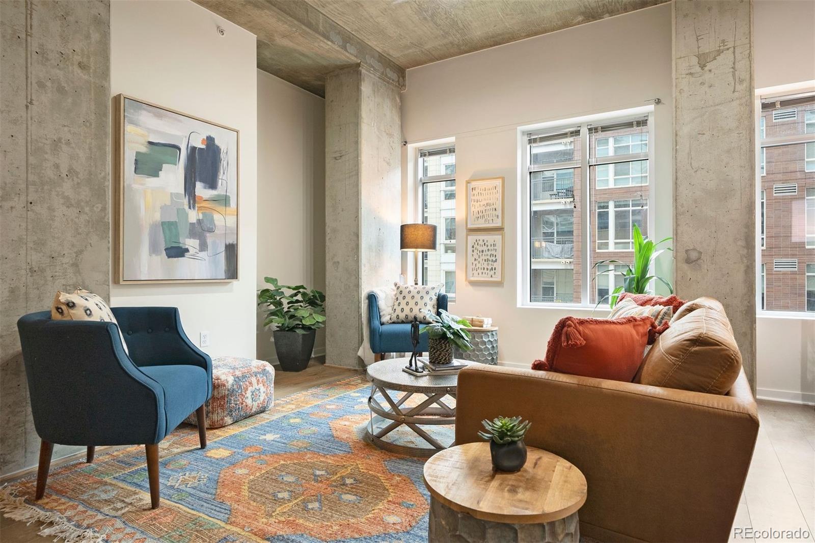 1700 Bassett Street Unit: 505