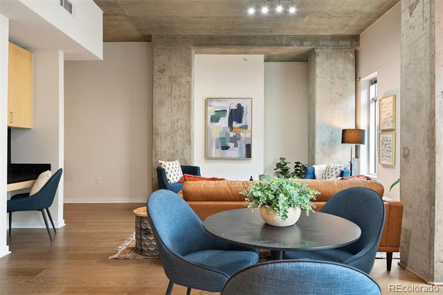 1700 Bassett Street Unit: 505