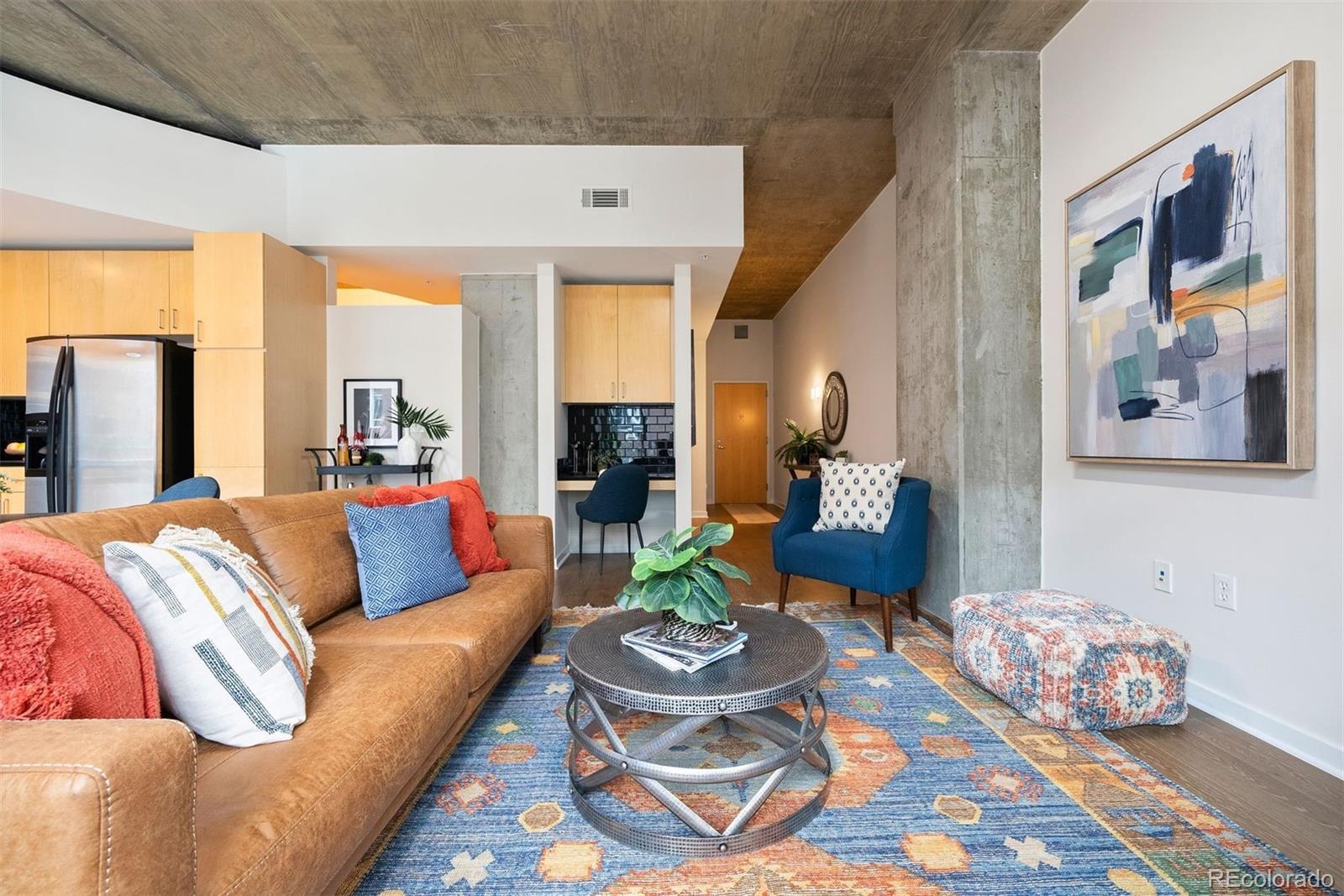 1700 Bassett Street Unit: 505