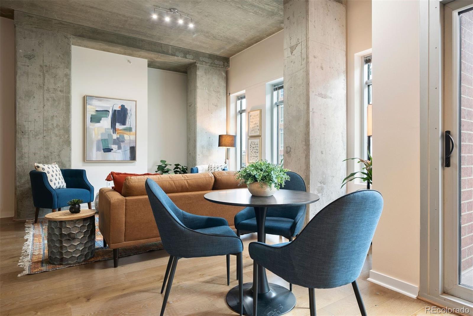 1700 Bassett Street Unit: 505