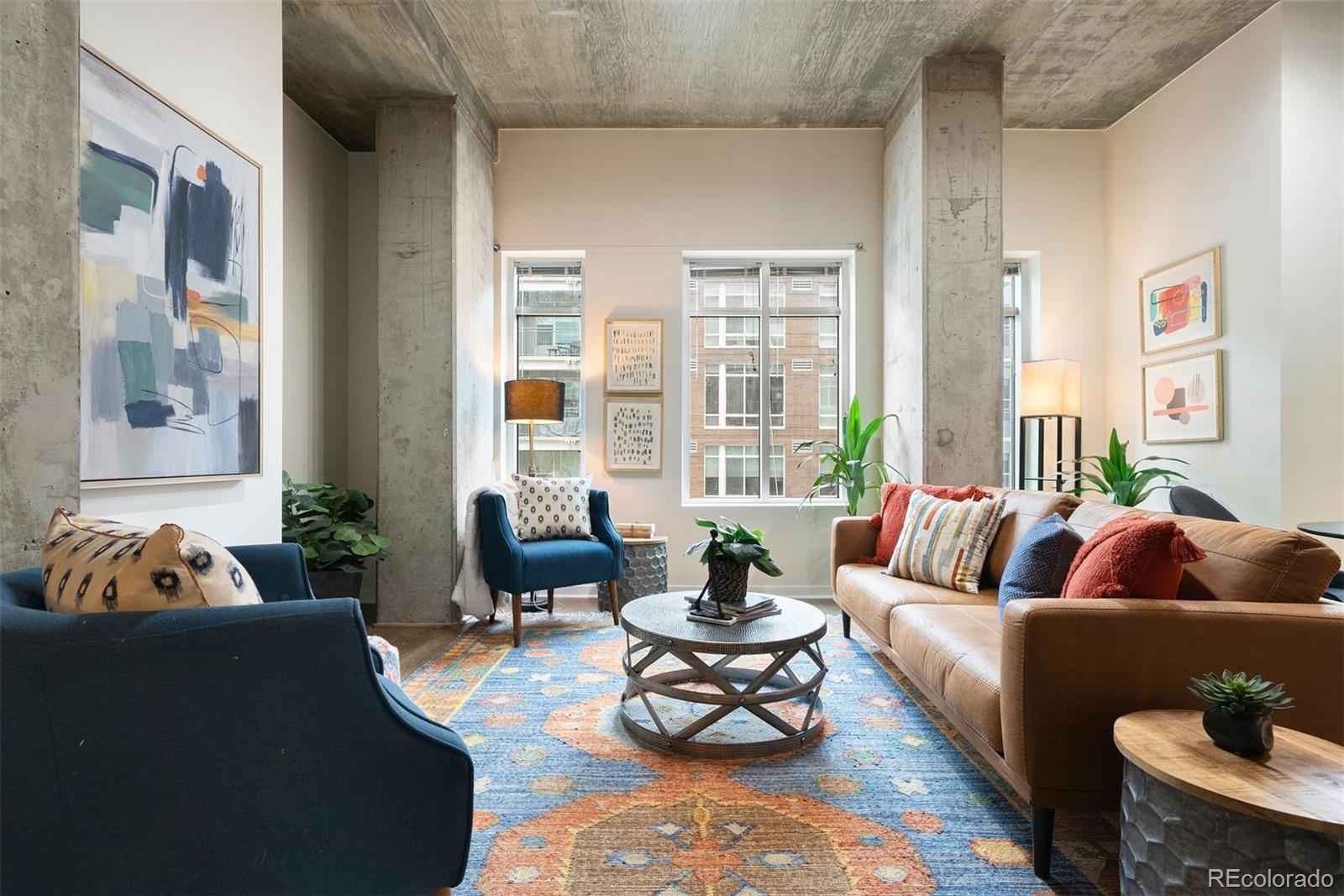 1700 Bassett Street Unit: 505