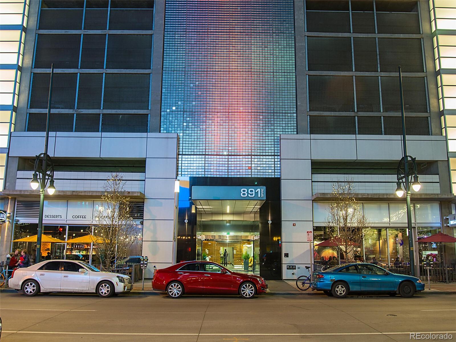 891 14th Street Unit: 1715