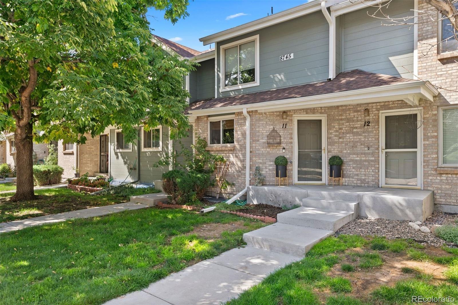 8745 W Cornell Avenue Unit: 11