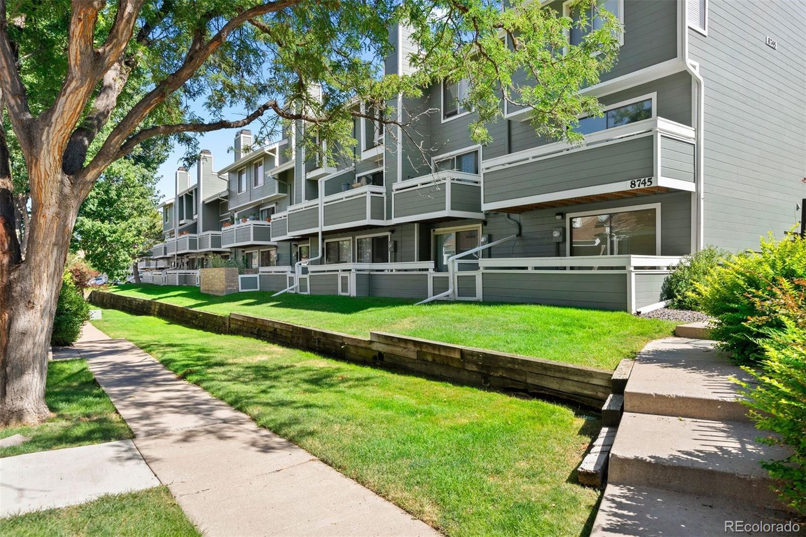 8745 W Cornell Avenue Unit: 11
