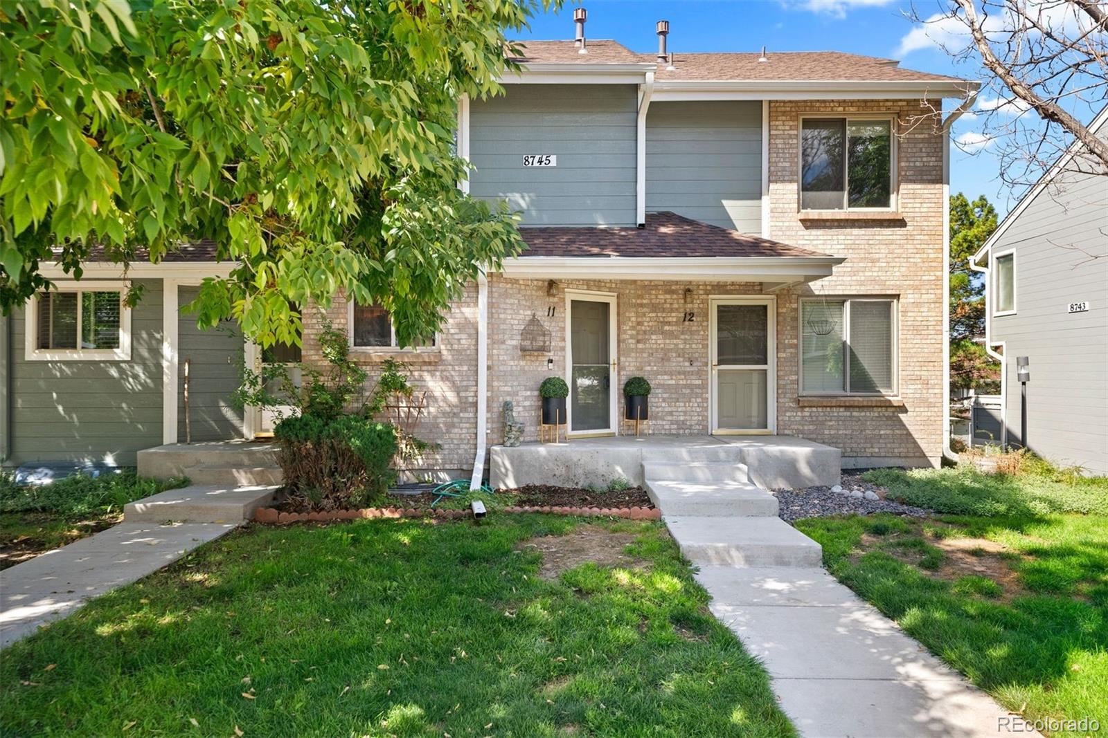8745 W Cornell Avenue Unit: 11