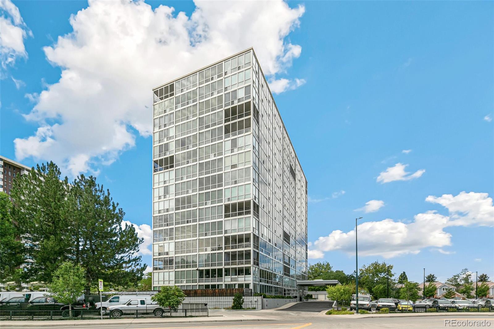 3100 E Cherry Creek South Drive Unit: 303