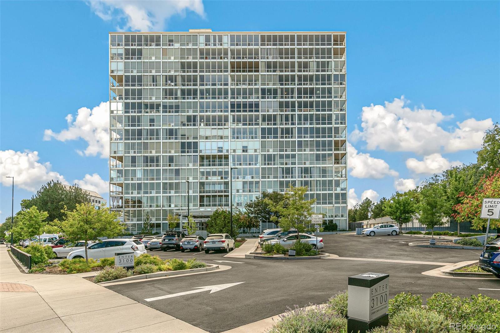 3100 E Cherry Creek South Drive Unit: 303