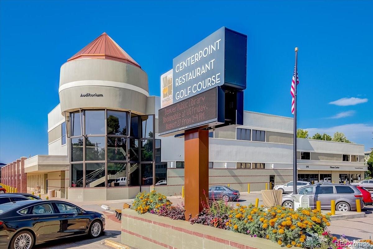 9340 E Center Avenue Unit: 12C