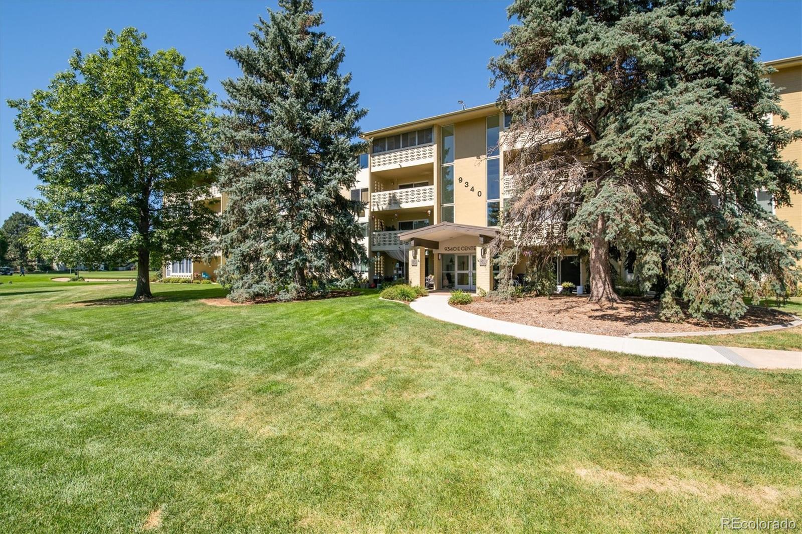 9340 E Center Avenue Unit: 12C