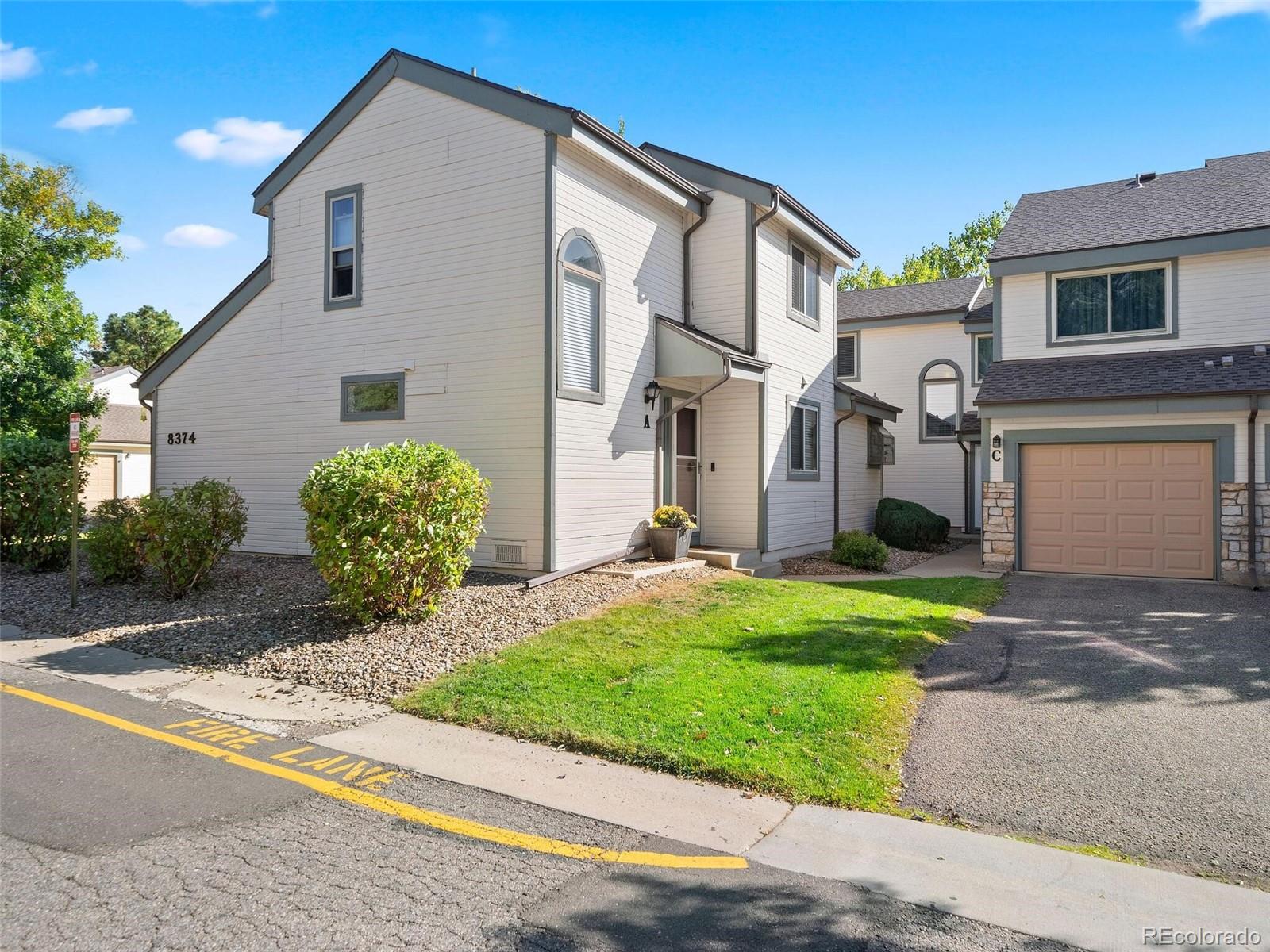 8374 S Everett Way Unit: B