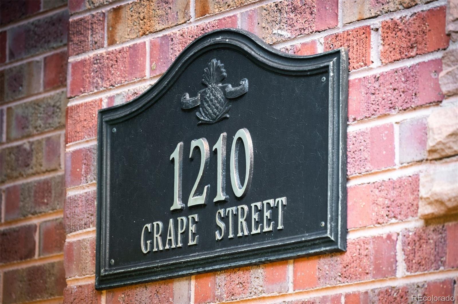 1210 Grape Street