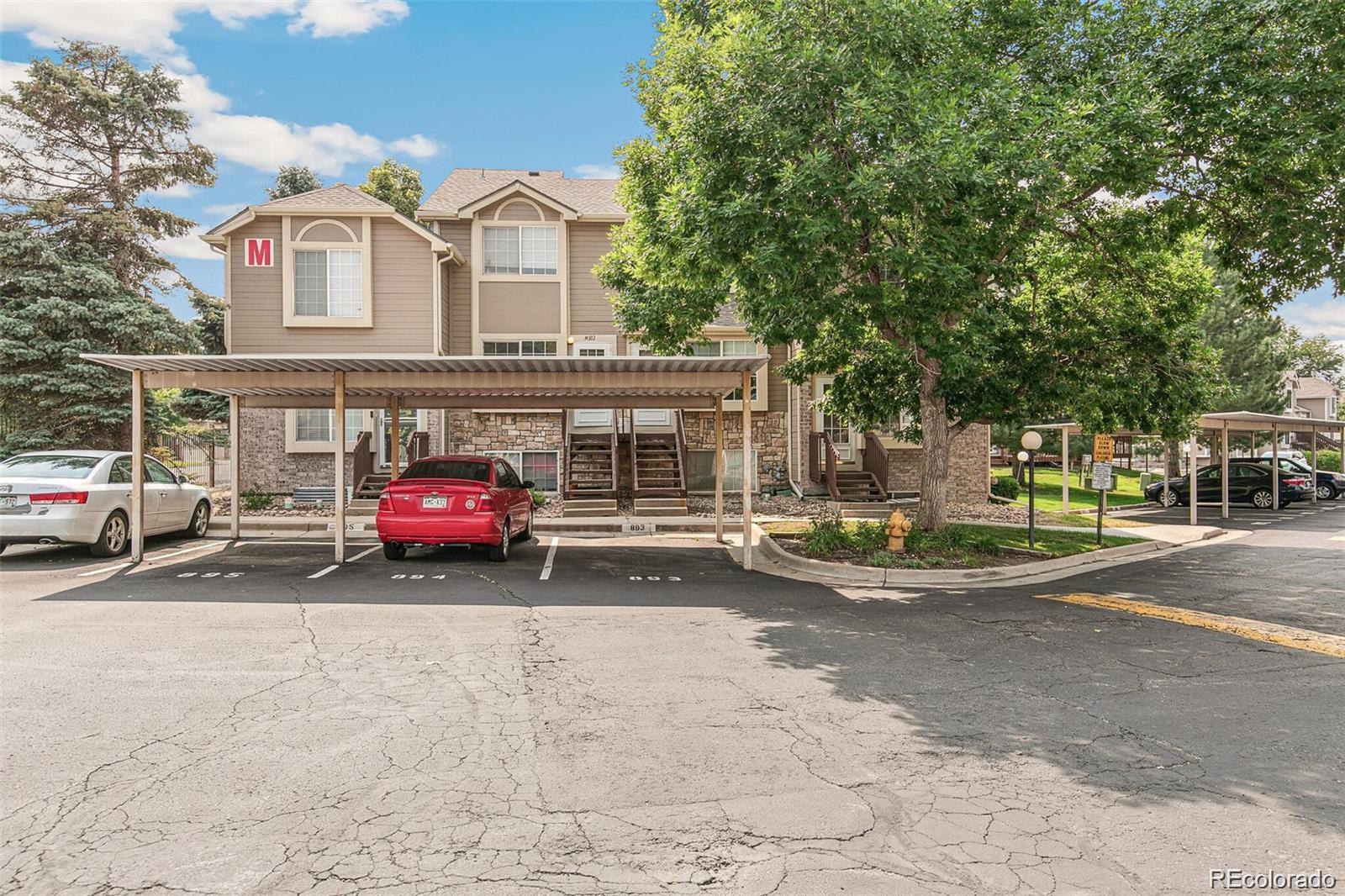 1885 S Quebec Way Unit: M104