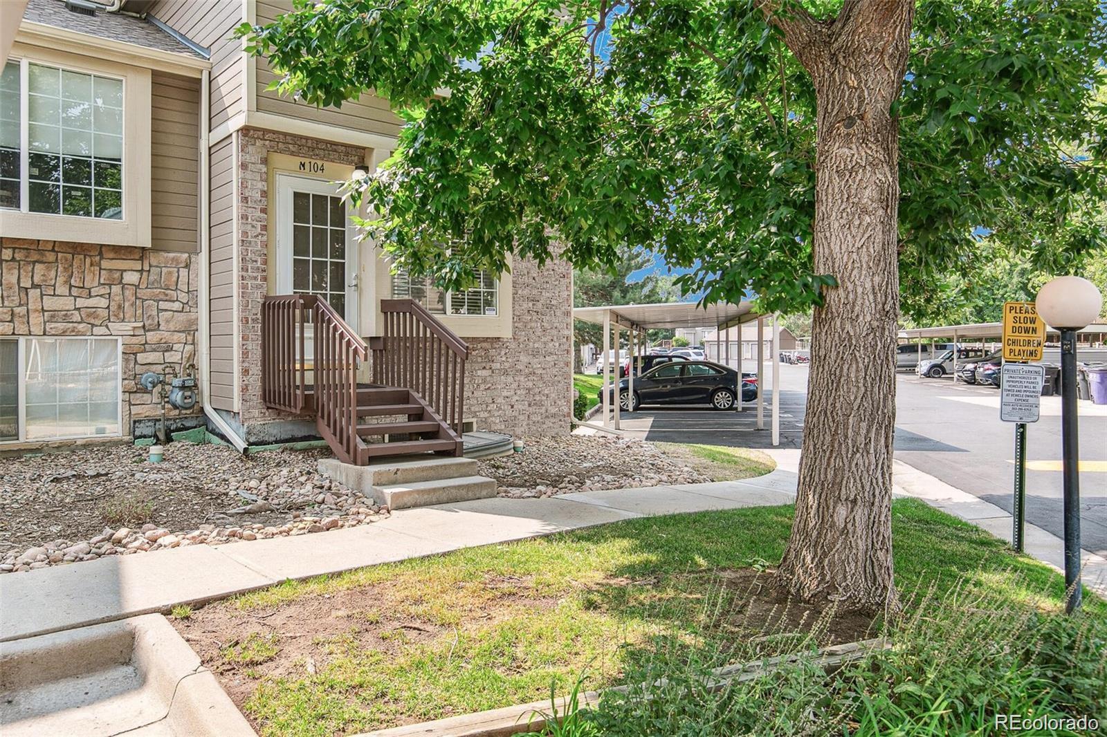 1885 S Quebec Way Unit: M104