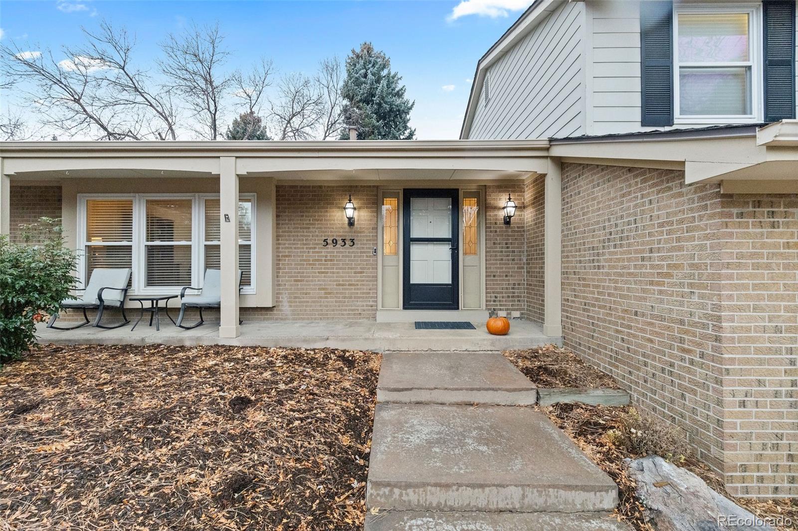 5933 S Florence Court