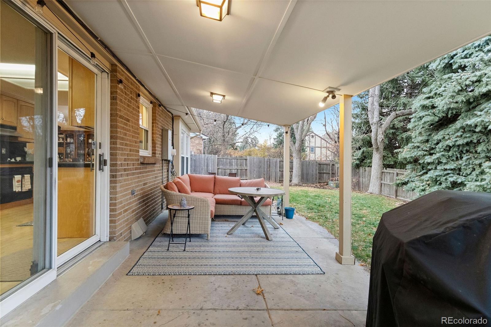 5933 S Florence Court