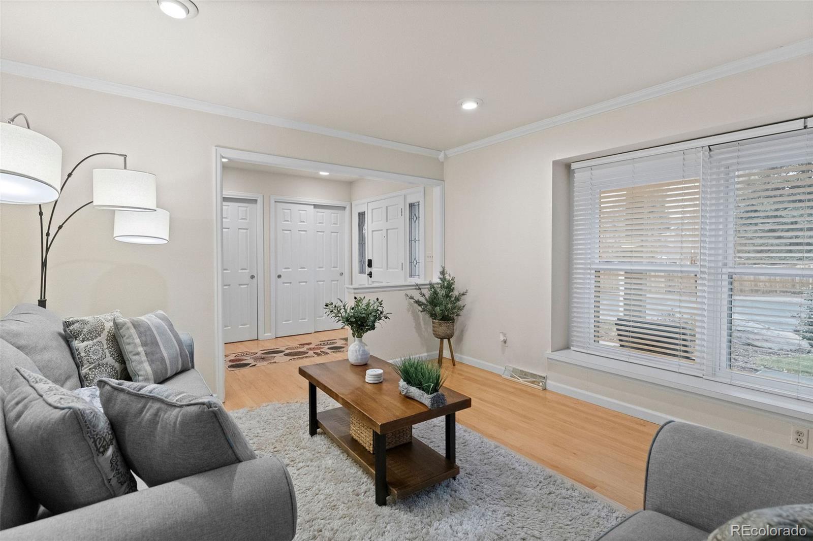 5933 S Florence Court