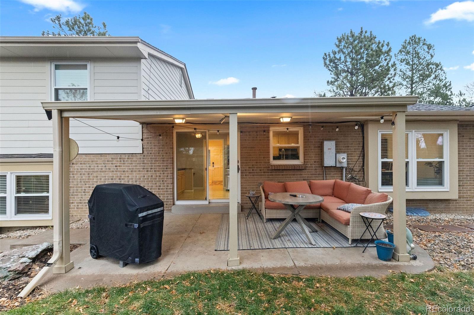 5933 S Florence Court