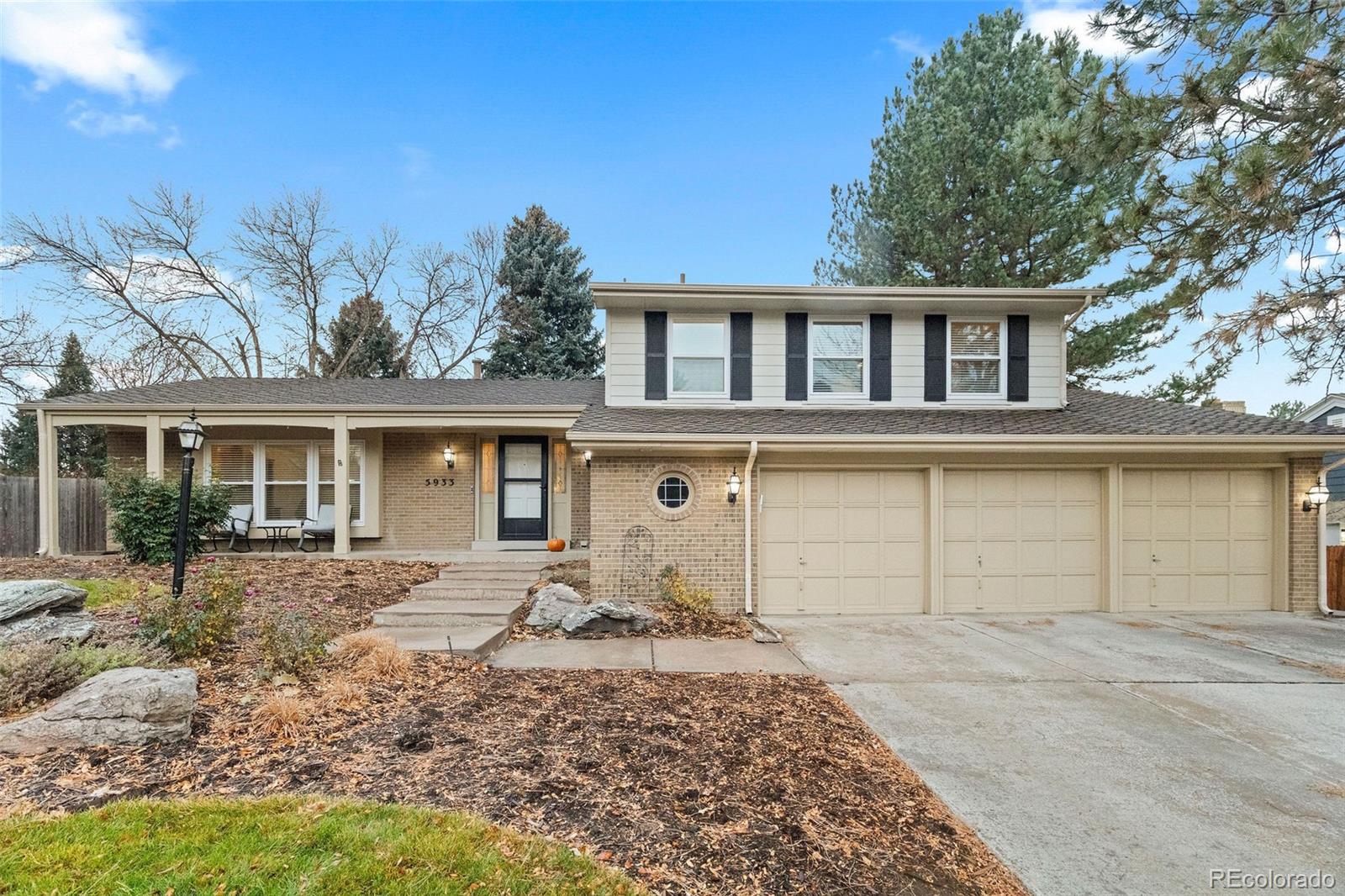 5933 S Florence Court