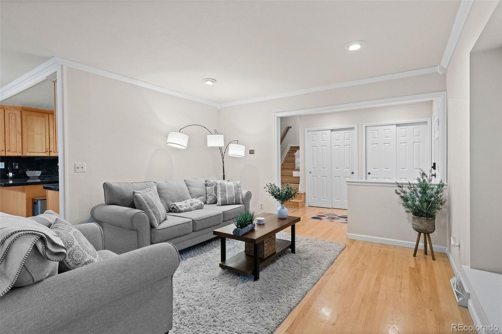 5933 S Florence Court