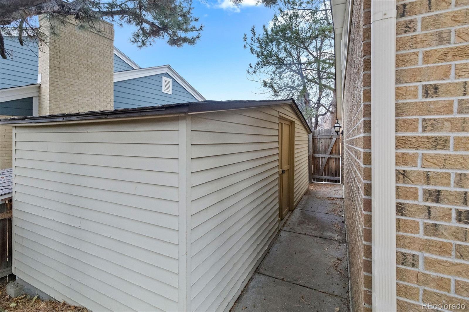 5933 S Florence Court