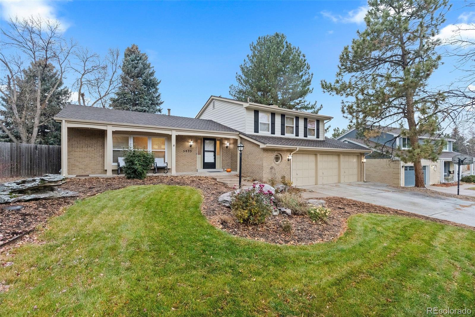 5933 S Florence Court