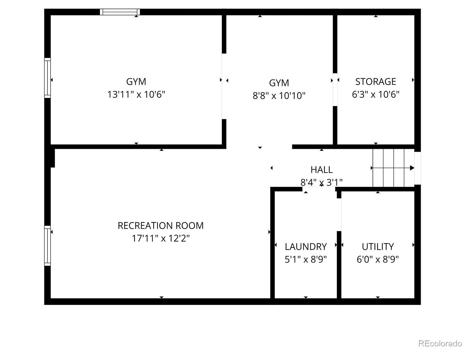 5933 S Florence Court