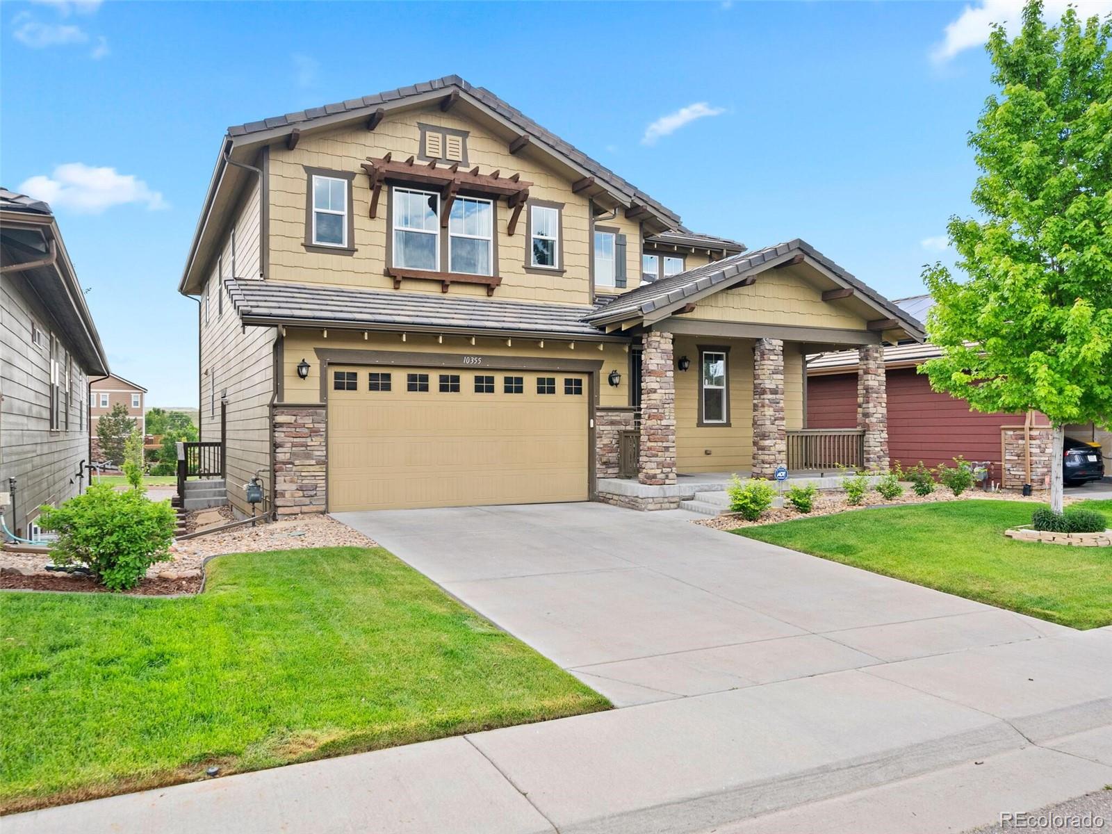 10355 Sierra Ridge Lane
