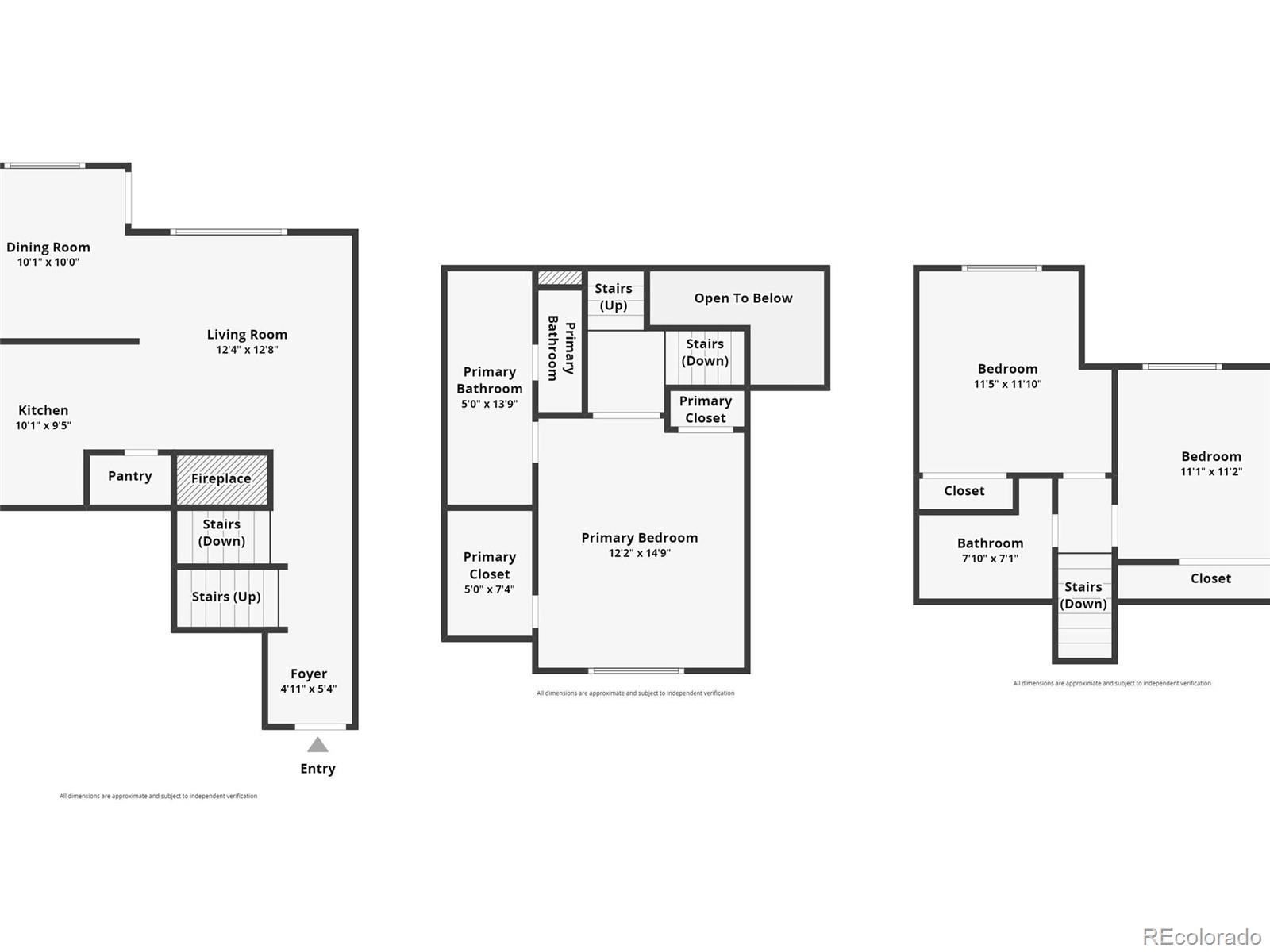 1429 S Ulster Street