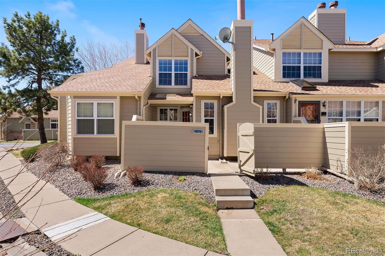 7373 E Iowa Avenue Unit: 1074