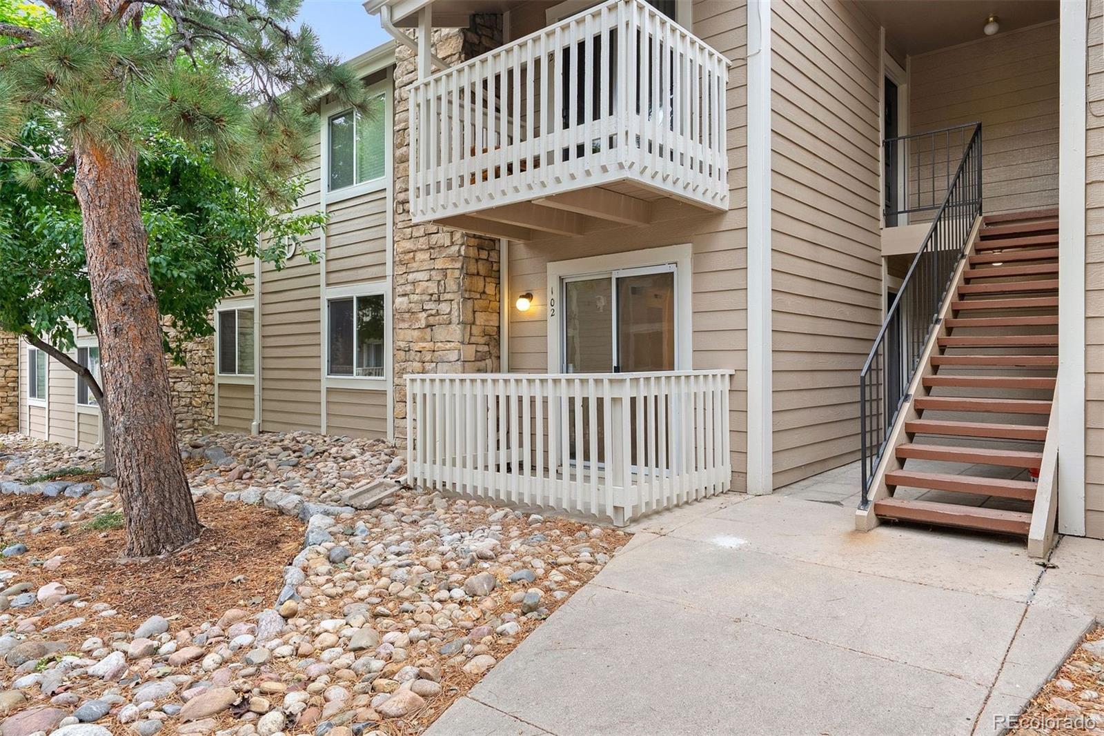 4400 S Quebec Street Unit: D102