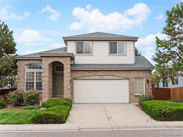 5360 Rhyolite Way