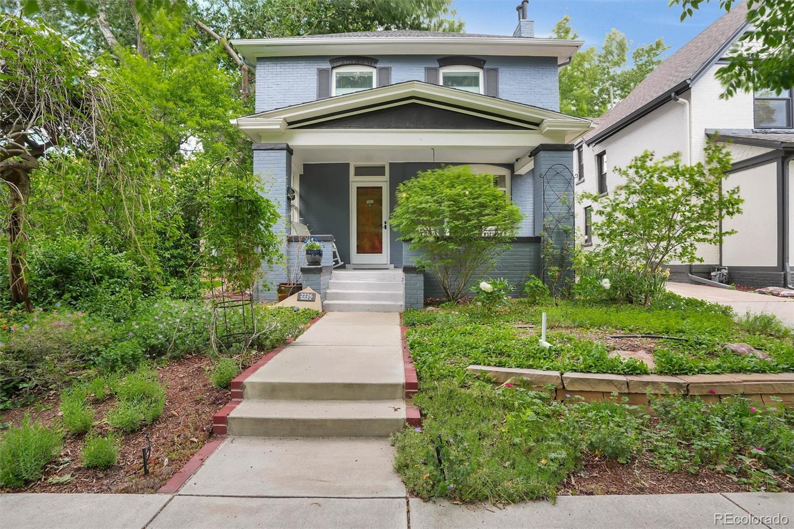 2226 Newton Street