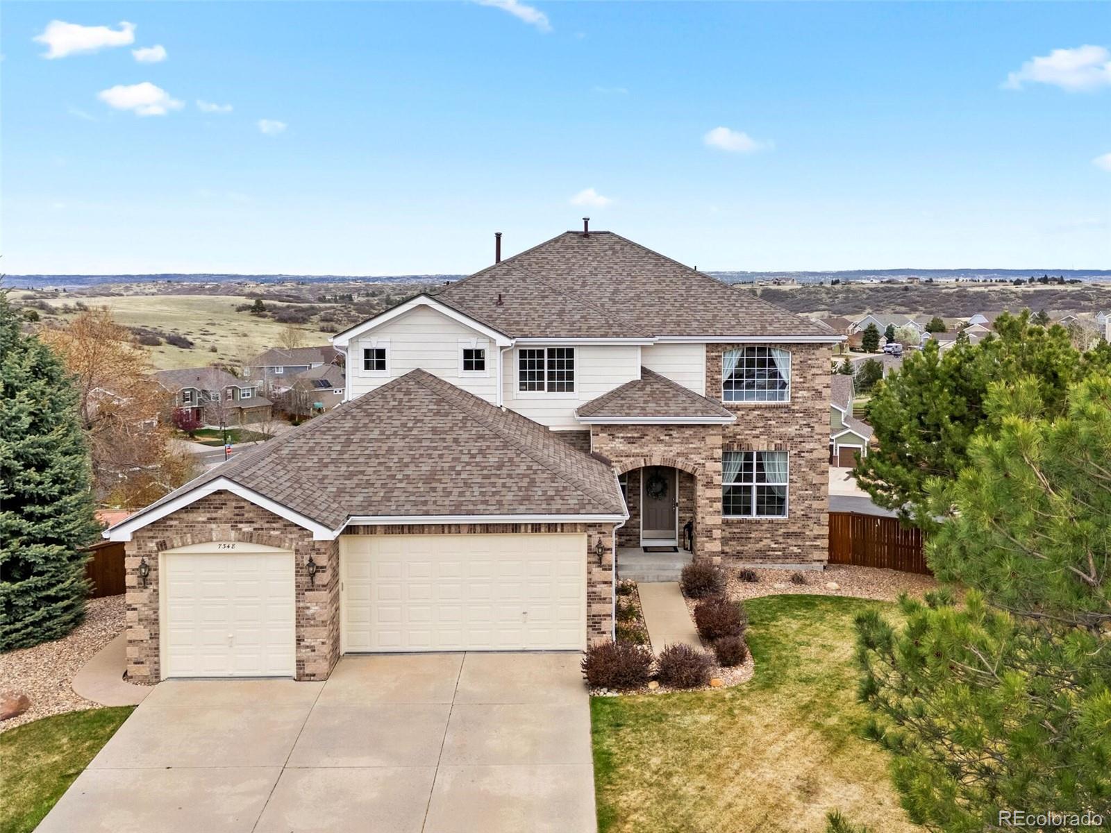 7348 Almandine Court