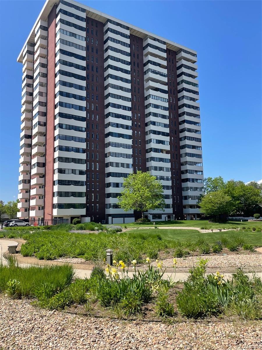 3131 E Alameda Avenue Unit: 1705