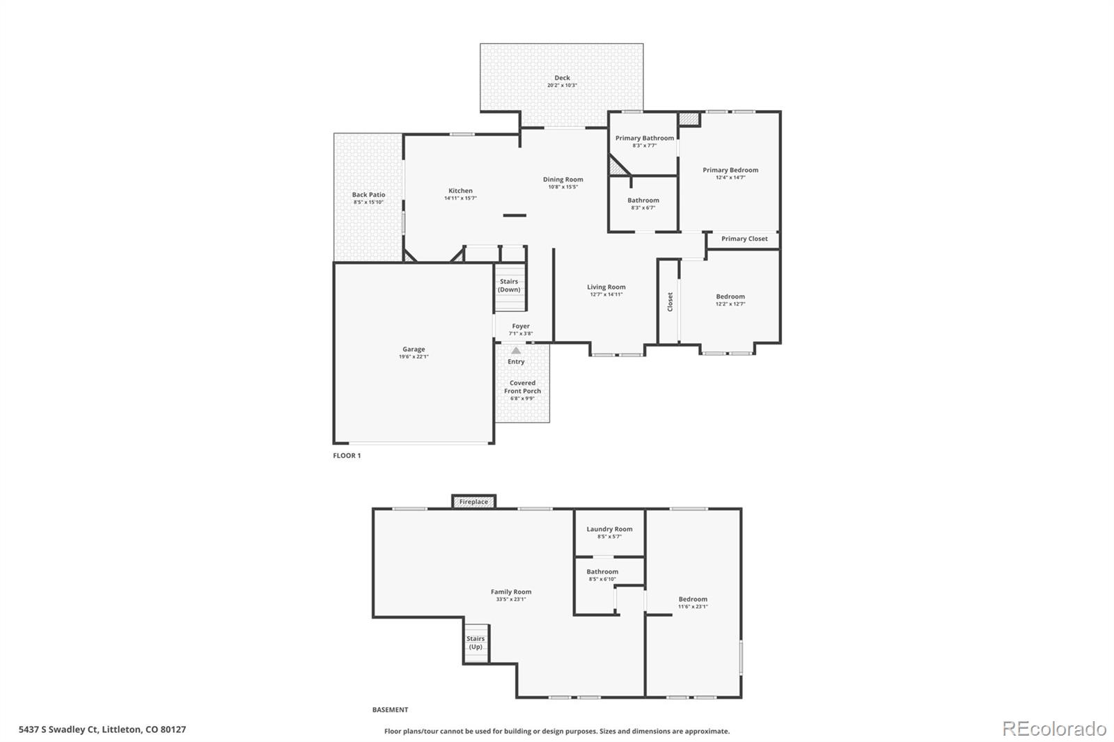 5437 S Swadley Court