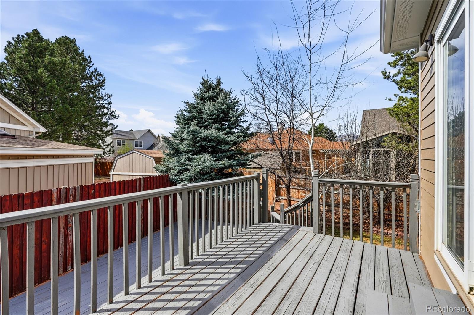 5437 S Swadley Court