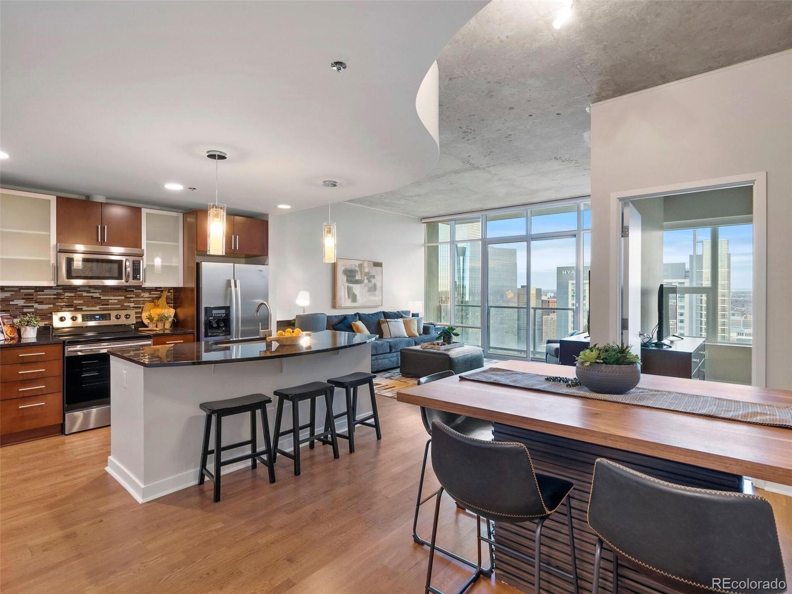 891 14th Street Unit: 3615