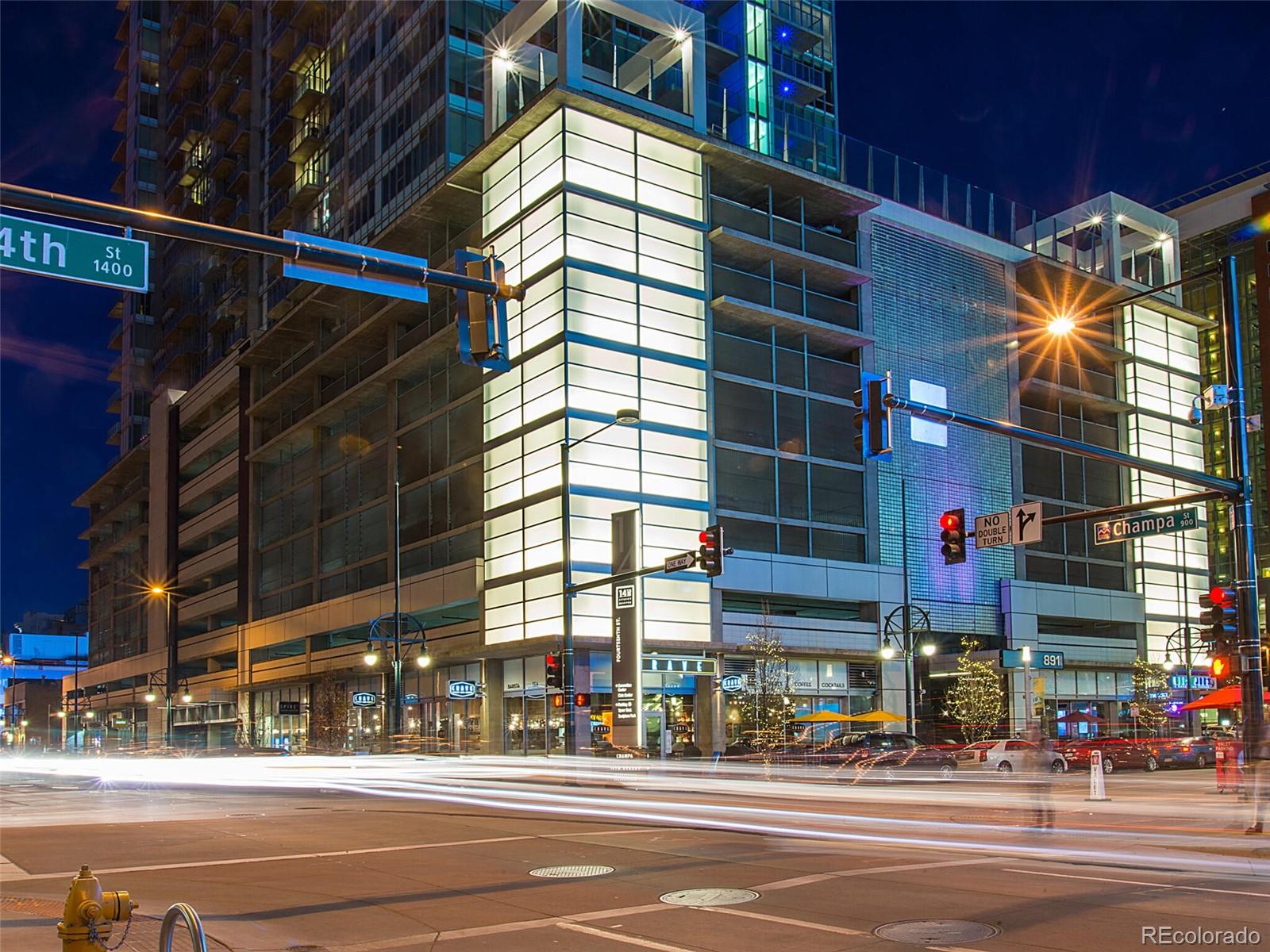 891 14th Street Unit: 3615