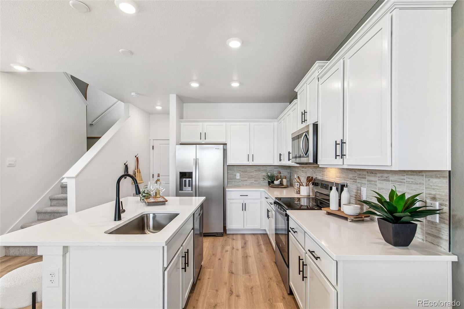 1341 S Chester Street Unit: A