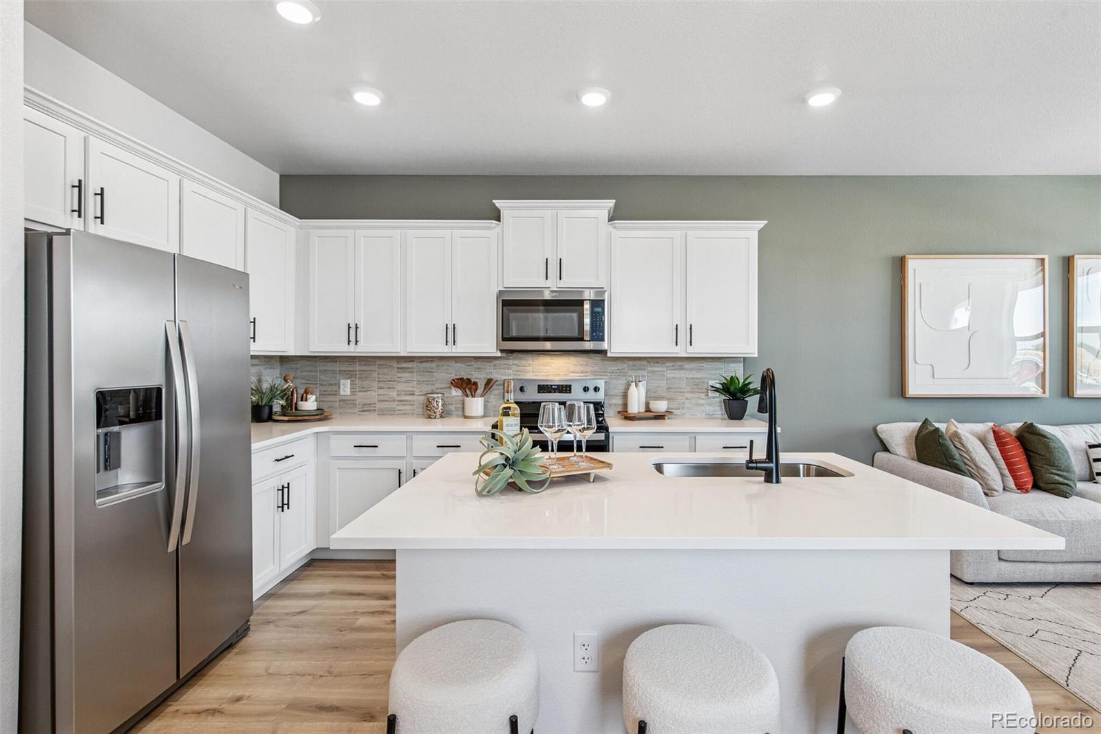 1341 S Chester Street Unit: A