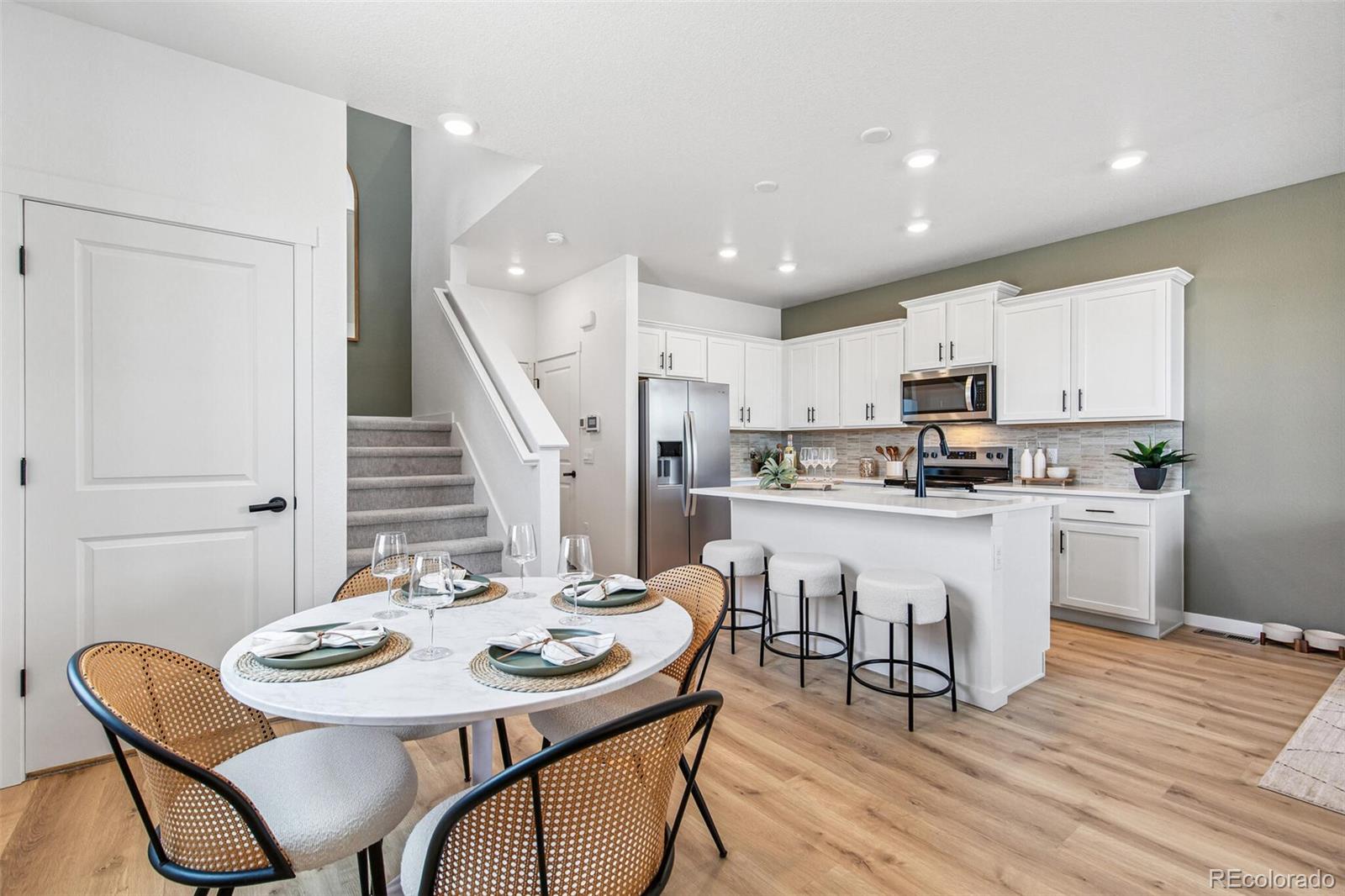 1341 S Chester Street Unit: A