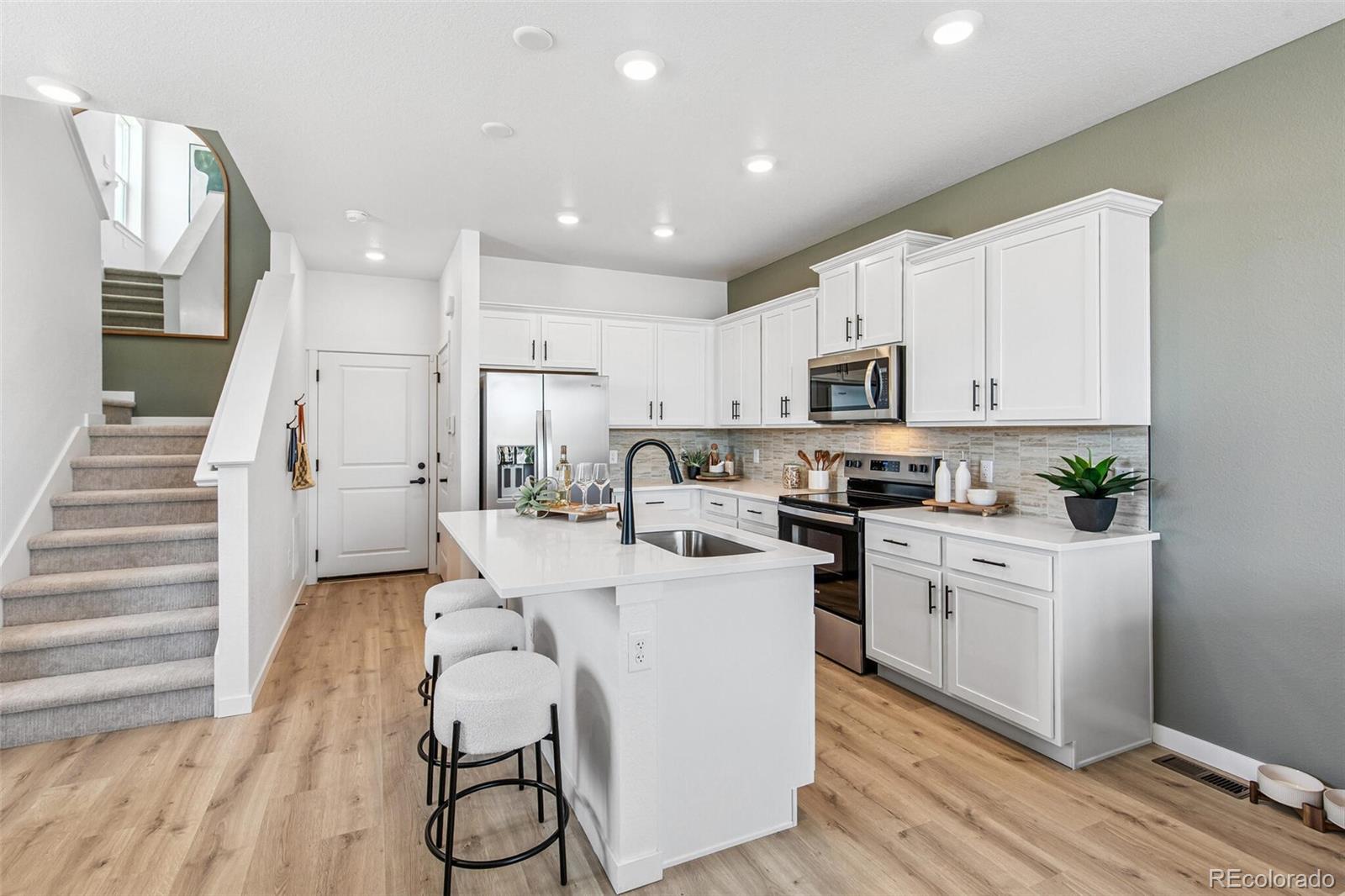 1341 S Chester Street Unit: A