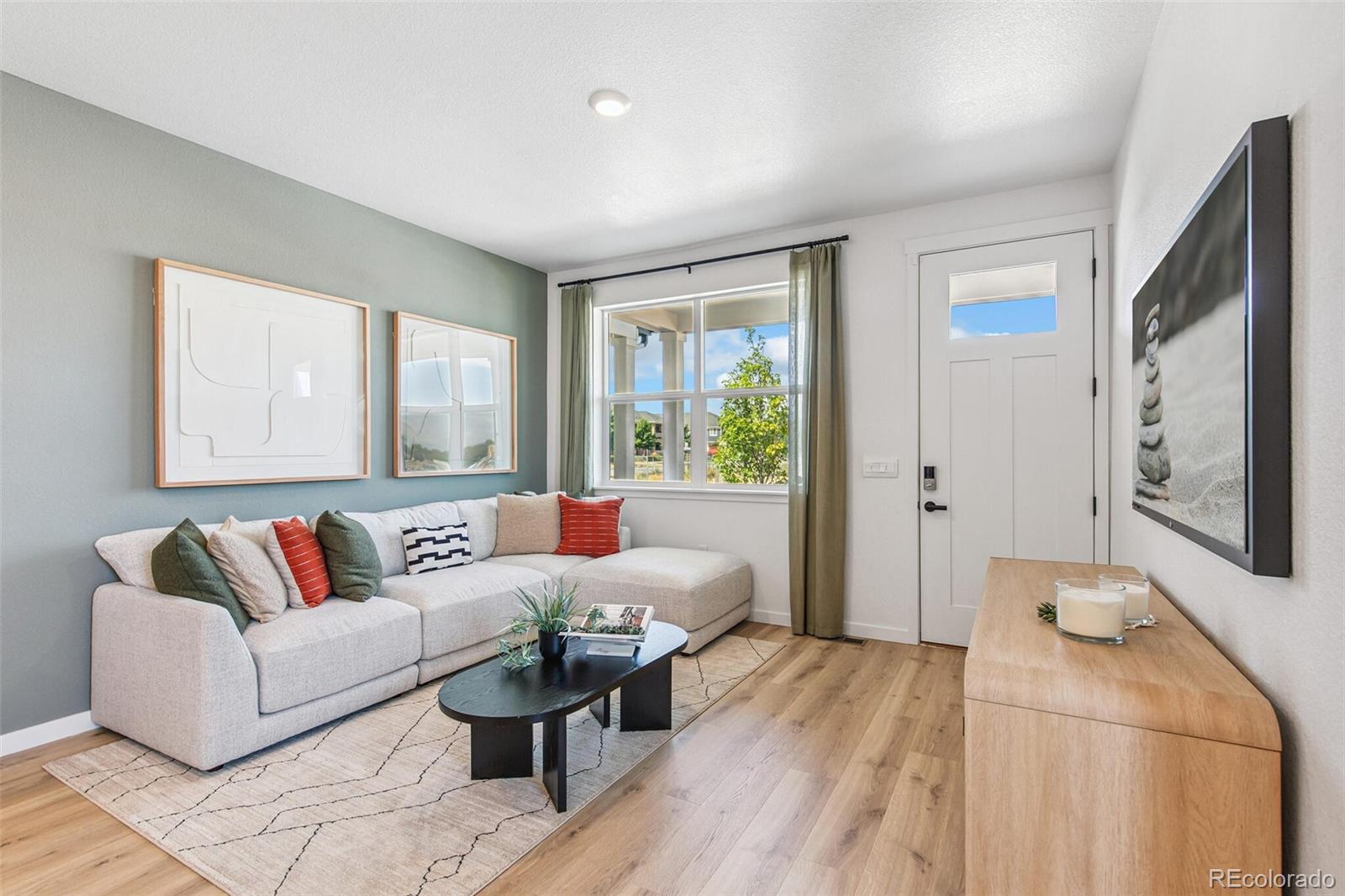 1341 S Chester Street Unit: A